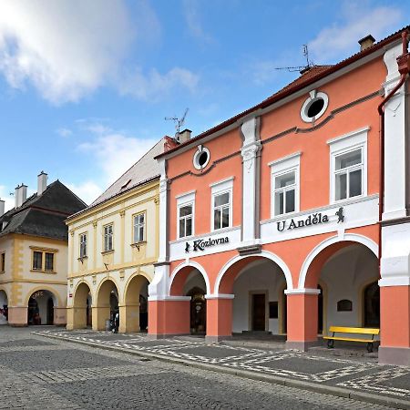 Penzion U Andela Jičín المظهر الخارجي الصورة