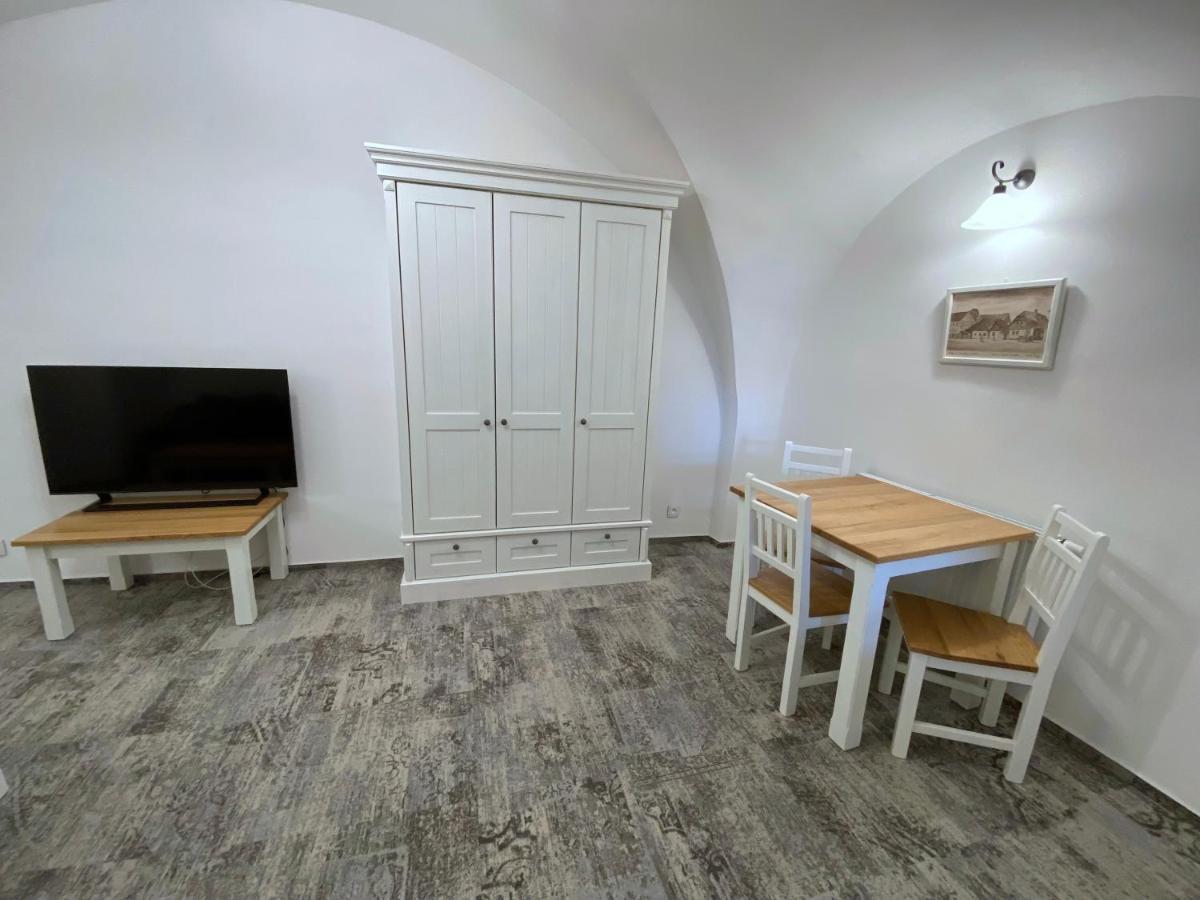 Penzion U Andela Jičín المظهر الخارجي الصورة